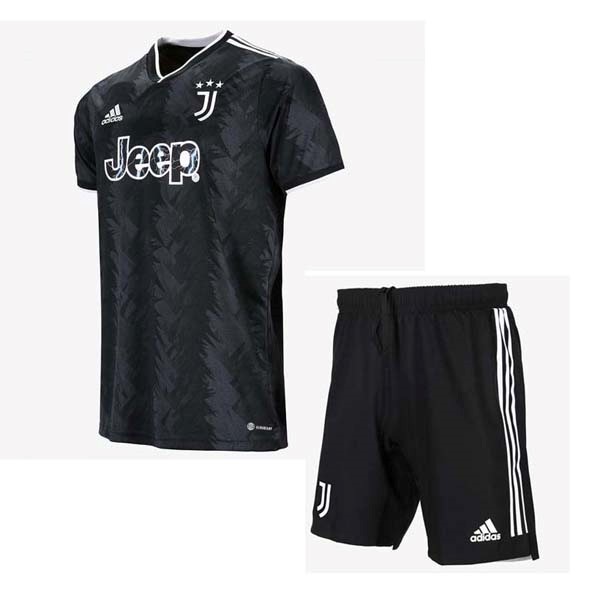 Trikot Juventus Auswarts Kinder 2022-23